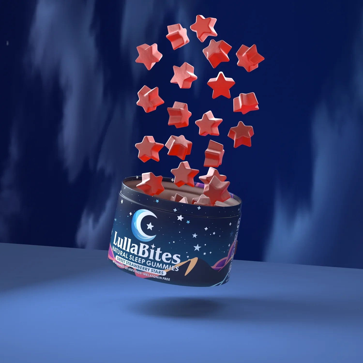 VIRAL SLEEP GUMMIES