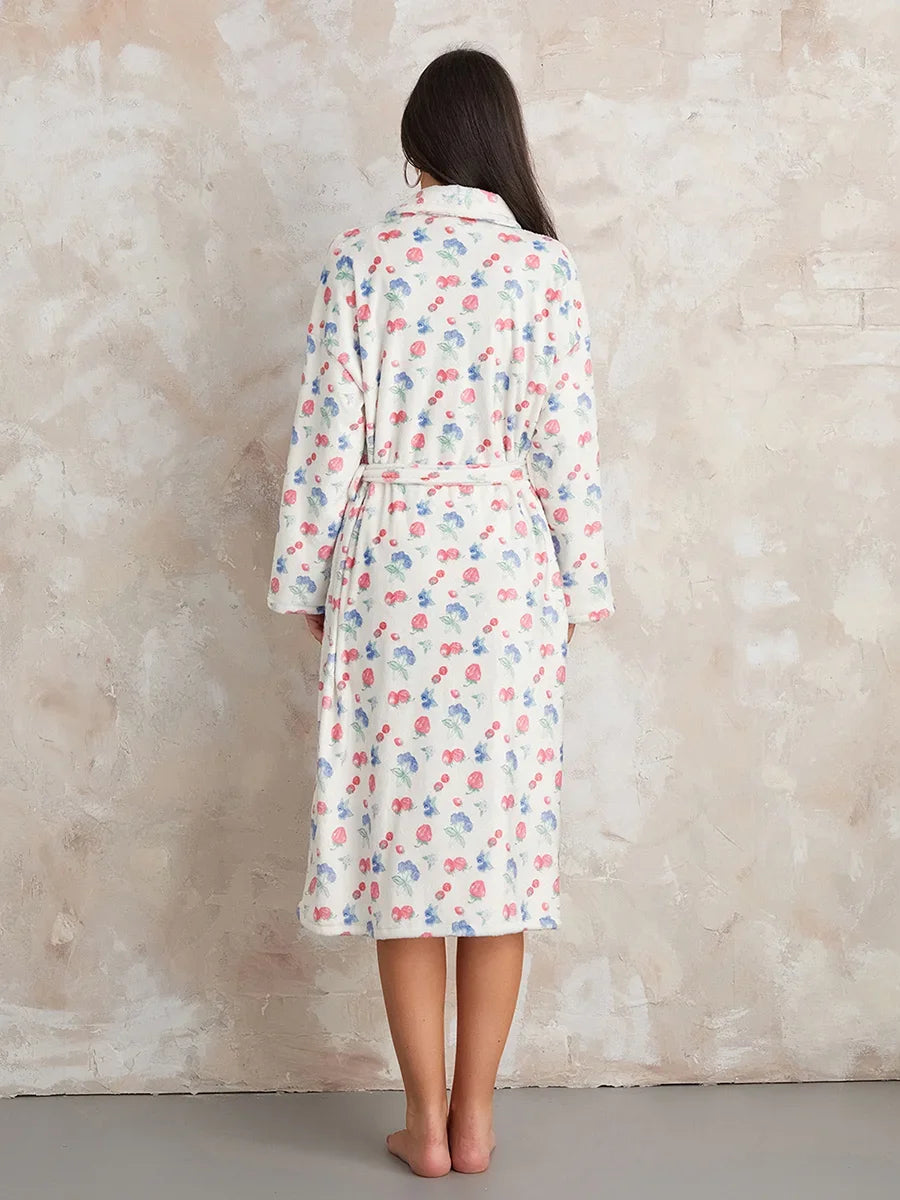 Berry Blast- Robe
