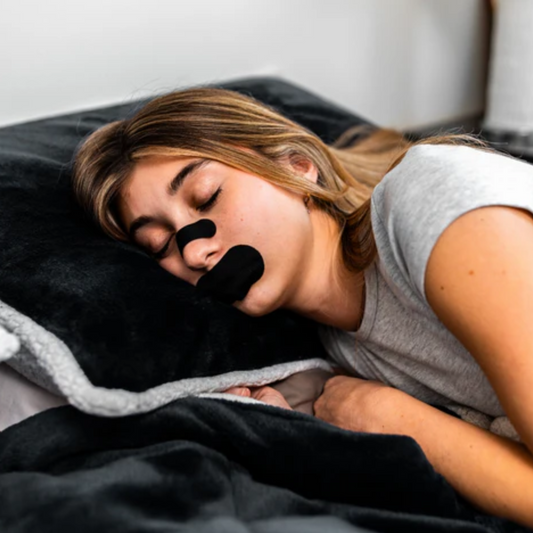 Silent Slumber Mouth Tape- 30 Pack