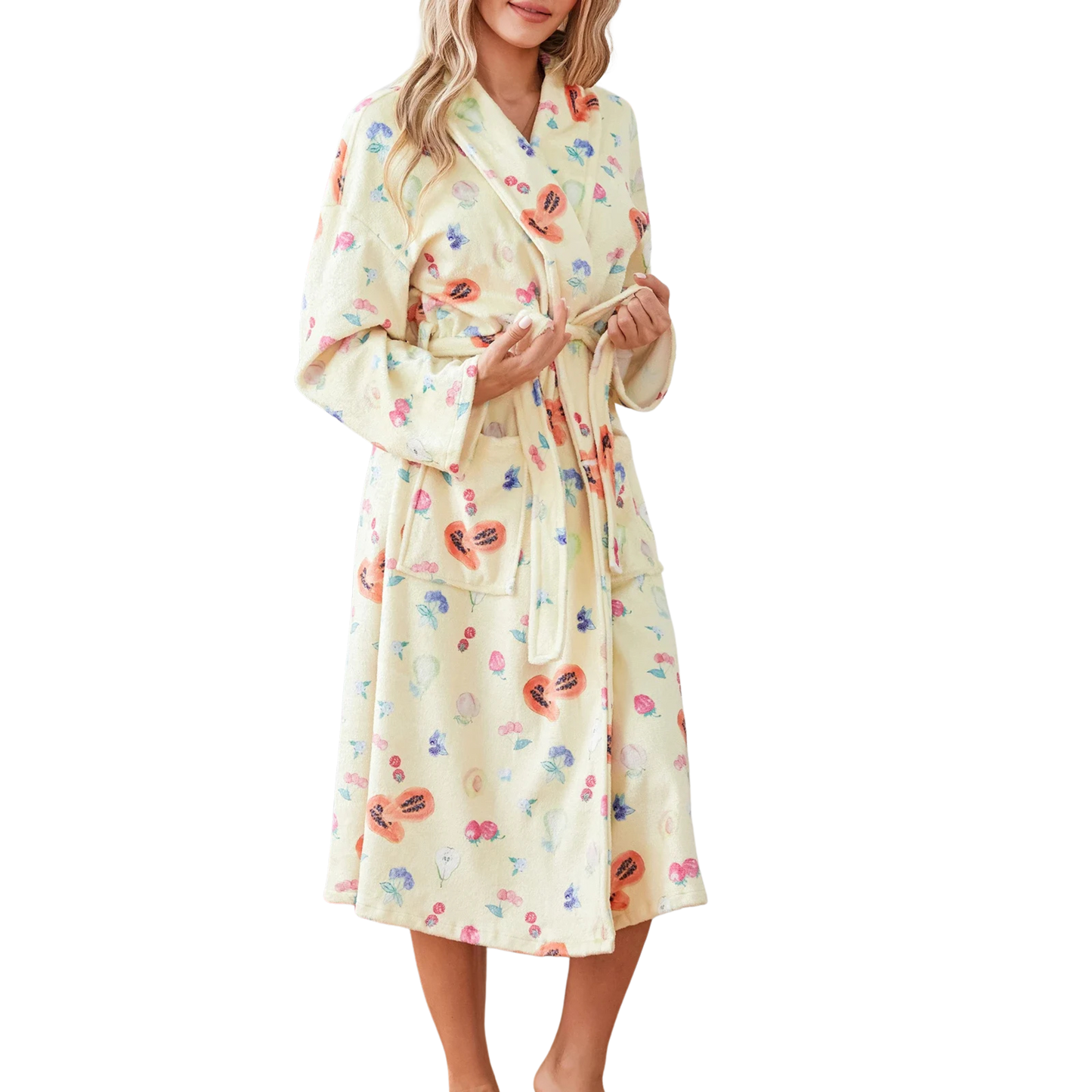 Sunshine Sweet- Robe